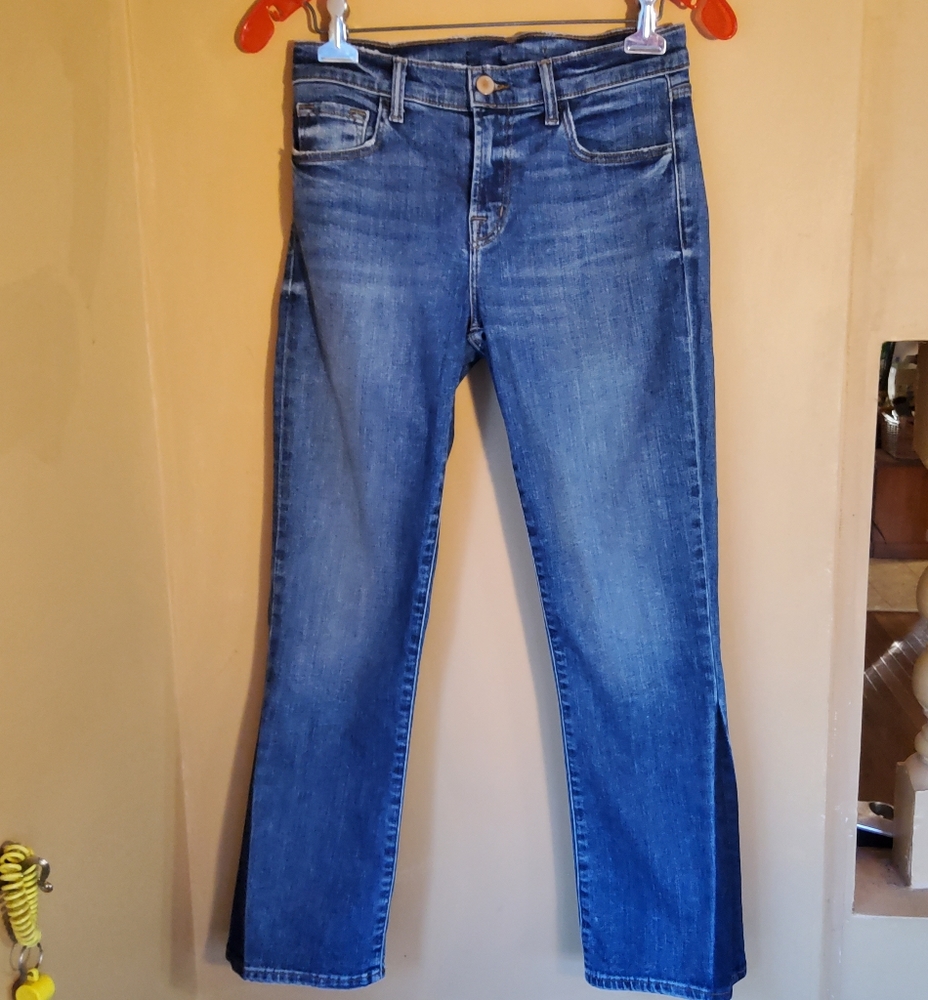 J Brand Selena Bootcut Jeans